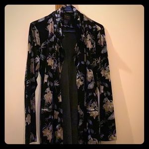 Flower jacket